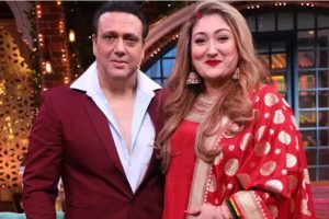স্বামী গোবিন্দাকে এবার রুপোলি পর্দাতেও টক্কর সুনীতার! বলিউডে অভিষেক হতে চলেছে নায়কপত্নীর