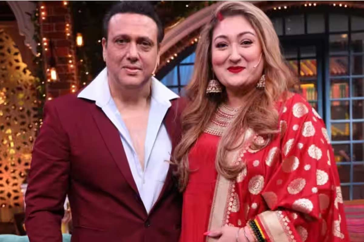 স্বামী গোবিন্দাকে এবার রুপোলি পর্দাতেও টক্কর সুনীতার! বলিউডে অভিষেক হতে চলেছে নায়কপত্নীর