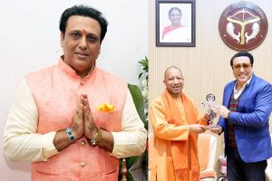 যোগী সাক্ষাতের পর বাড়িতে দুষ্কৃতী! লাগাতার হুমকি, ভোররাতে বন্দুক হাতে গোবিন্দা যা করলেন…