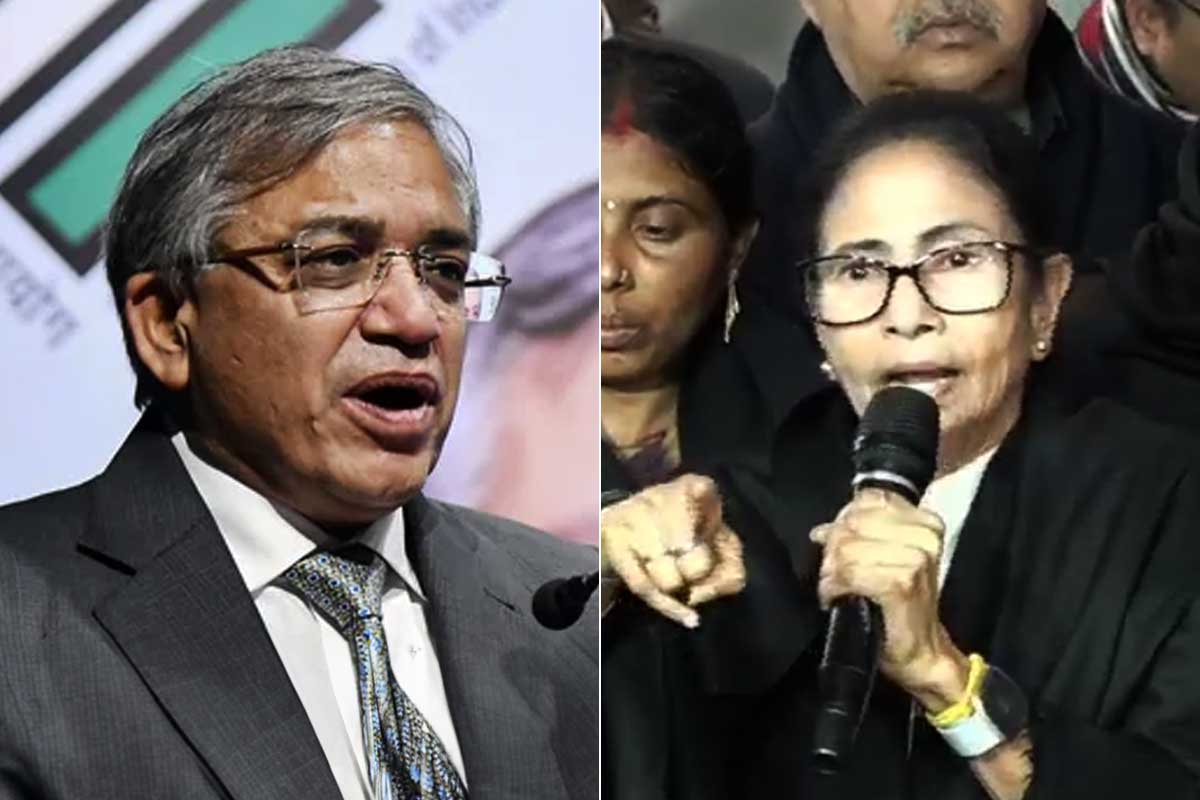 দিল্লিতে দাঁড়িয়েই ‘মিথ্যাবাদী’ কমিশনকে ‘বয়কট’ ঘোষণা, এবার আরও বড় আন্দোলনে মমতা?