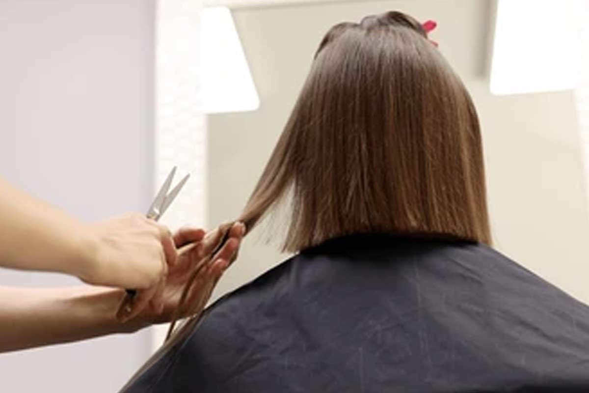 How often you should get a haircut depends on your hair type