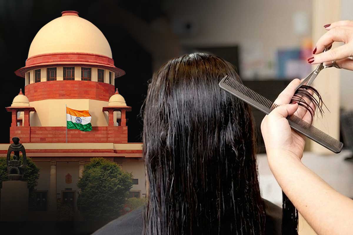 ভুলভাবে মডেলের চুল কাটার খেরাসত ২৫ লক্ষ টাকা! ‘সুপ্রিম’ নির্দেশে বিপাকে পাঁচতারা হোটেল