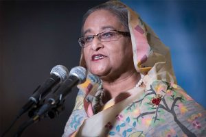 ফের বিচারের নামে প্রহসন বাংলাদেশে! জমি কেলেঙ্কারির অভিযোগে হাসিনা-টিউলিপের জেলের সাজা