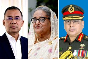 তারেক প্রধানমন্ত্রী হতেই সামরিক বাহিনীতে রদবদল, সেনাপ্রধান পদে বহাল হাসিনা আমলের ওয়াকার-উজ-জামানই