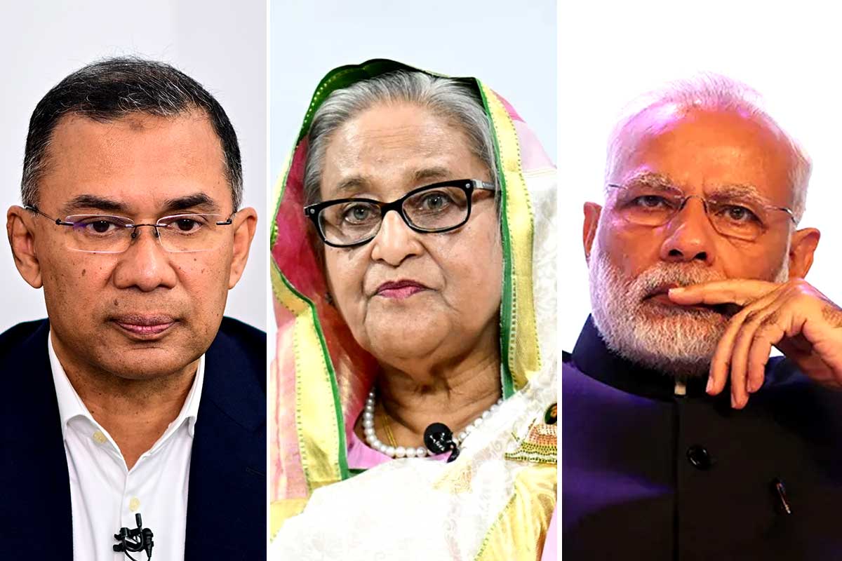 দিল্লি-ঢাকার বন্ধুত্বে ‘কাঁটা’ হাসিনা! ইউনুসের পথে হেঁটে প্রত্যার্পণের দাবিতে অনড় বিএনপি
