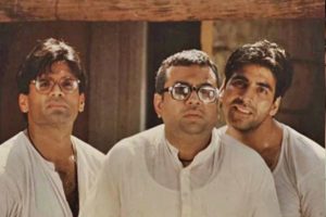 বিশ বাঁও জলে ‘হেরা ফেরি ৩’, ফের আইনি জটিলতায় বলিউডের জনপ্রিয় কমেডি ছবি