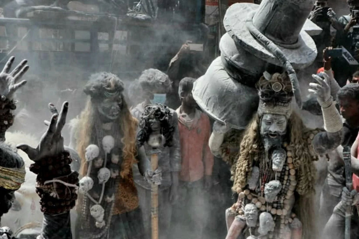 popular masan holi varanasi faces ban call know why