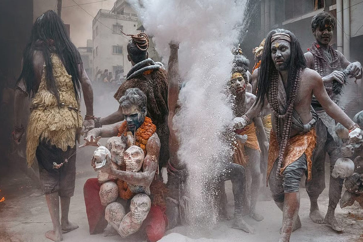 popular masan holi varanasi faces ban call know why