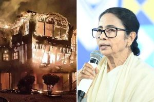 পুড়ে যাওয়া হলং বনবাংলো পুনর্নির্মাণের কাজ শুরু হবে শীঘ্রই, উদ্বোধনে মুখ্যমন্ত্রী?