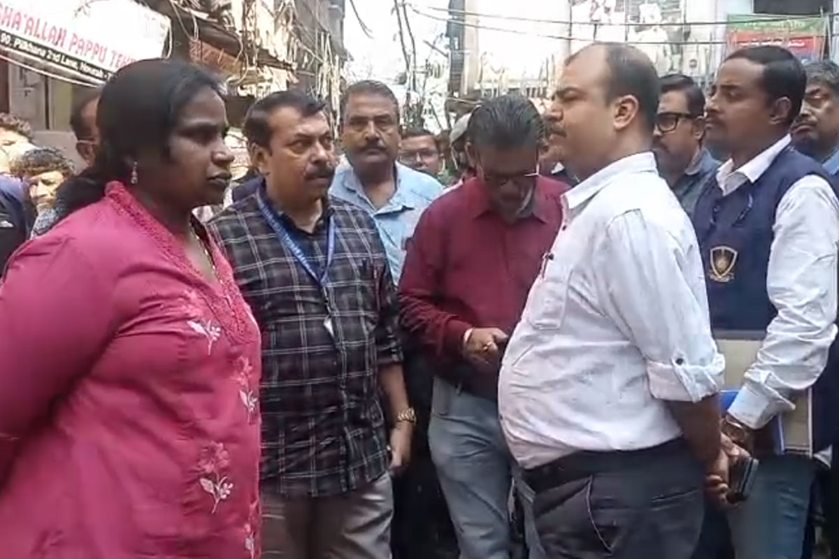 হাওড়ার প্রোমোটার ‘খুনে’ ব্যবহৃত অস্ত্র উদ্ধার, গ্রেপ্তার আরও ১, ঘটনাস্থলে তদন্তে সিআইডি