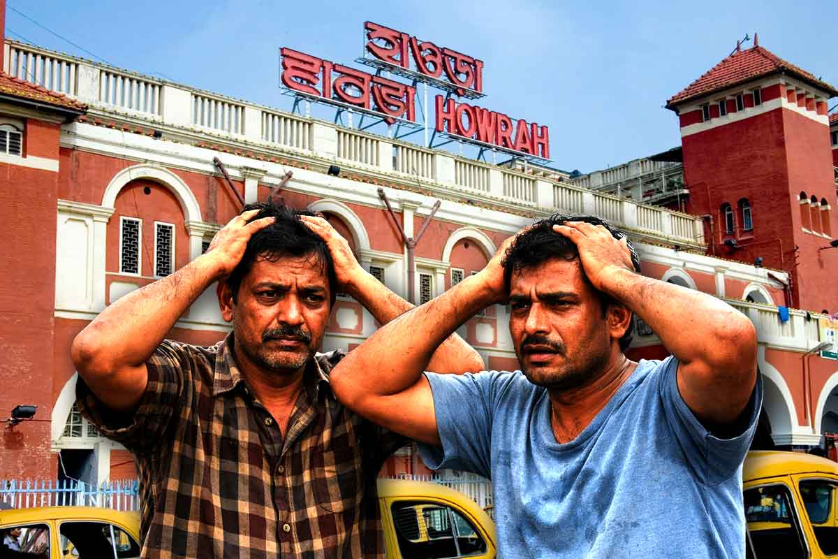 প্রোমোটার খুনের ৪৮ ঘণ্টার মধ্যে হাওড়ায় দুষ্কৃতী দৌরাত্ম্য? স্টেশনের বাইরেই ২ পরিযায়ীর উপর হামলা, লুট!