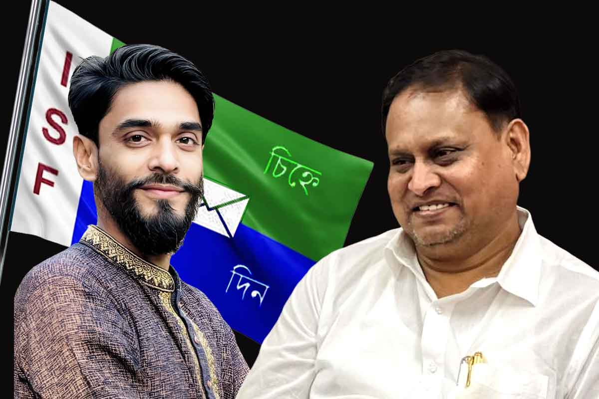 একুশে ‘ধার করা’ প্রতীকে লড়তে হয় নওশাদকে, ছাব্বিশের আগেই স্বীকৃতি পাচ্ছে হুমায়ুনের দল, প্রতীক কী?
