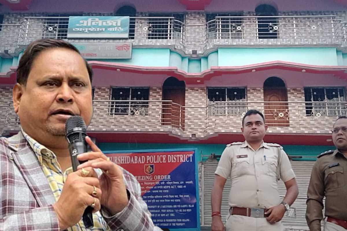 হুমায়ুনকন্যার শ্বশুরের ১০ কোটির সম্পত্তি বাজেয়াপ্ত! ক্ষোভে ফুঁসছেন সাসপেন্ডেড বিধায়ক