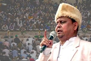 বেলডাঙায় হাজার কণ্ঠে কোরান পাঠ, বুধেই শুরু হুমায়ুনের বাবরি মসজিদের নির্মাণ!