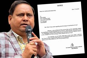 জলা জমিতে বাড়ি, হুমায়ুনের স্ত্রীকে নোটিস রাজ্যের, ‘দোষ স্বীকার’ করেও পালটা তোপ ভরতপুরের বিধায়কের