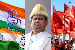 শূন্য থেকে শাসকদল! সিপিএম, কংগ্রেসকে জোটে টানতে ‘হেলিকপ্টার-টোপ’ হুমায়ুনের