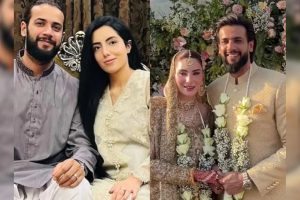 ‘ও খুনি!’ পাক ক্রিকেটার দ্বিতীয় বিয়ে করতেই বিস্ফোরক প্রথম স্ত্রী, চাইলেন প্রধানমন্ত্রীর হস্তক্ষেপ