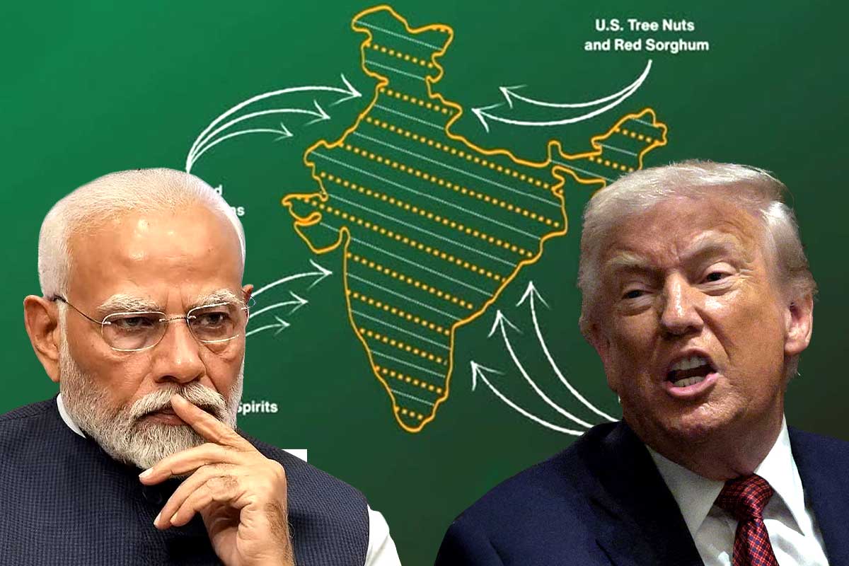 আকসাই চিন, পিওকে-সহ ভারতের ম্যাপ মুছল আমেরিকা! ৪ দিনেই কেন ভোলবদল ট্রাম্পের?