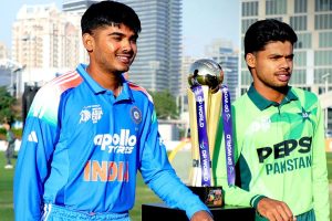 এশিয়া কাপ ফাইনালে হার, বিদ্রুপ বৈভবকে, বিশ্বকাপের পাক-যুদ্ধে বদলার লক্ষ্যে ভারতের যুবরা