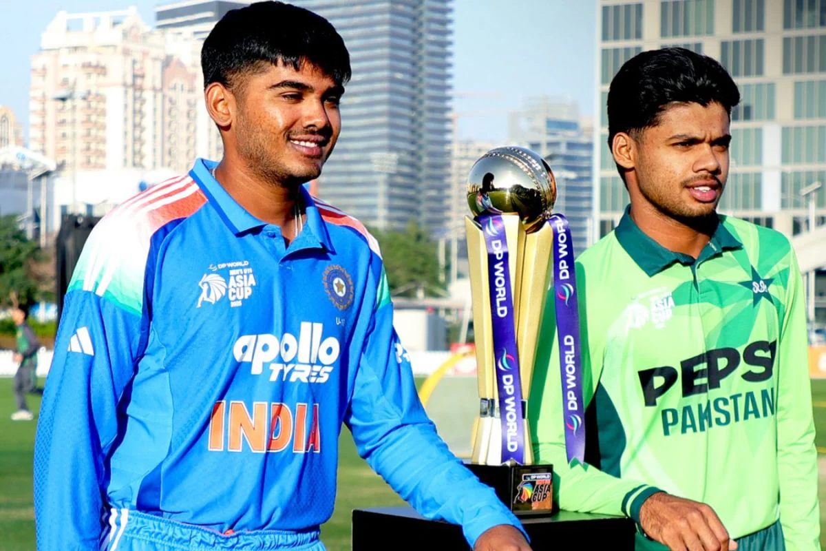এশিয়া কাপ ফাইনালে হার, বিদ্রুপ বৈভবকে, বিশ্বকাপের পাক-যুদ্ধে বদলার লক্ষ্যে ভারতের যুবরা