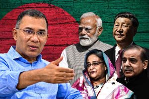চিন-পাকিস্তান নাকি ভারত, কাকে বেছে নেবে বাংলাদেশ? কী হবে হাসিনার? উত্তর দিলেন তারেক