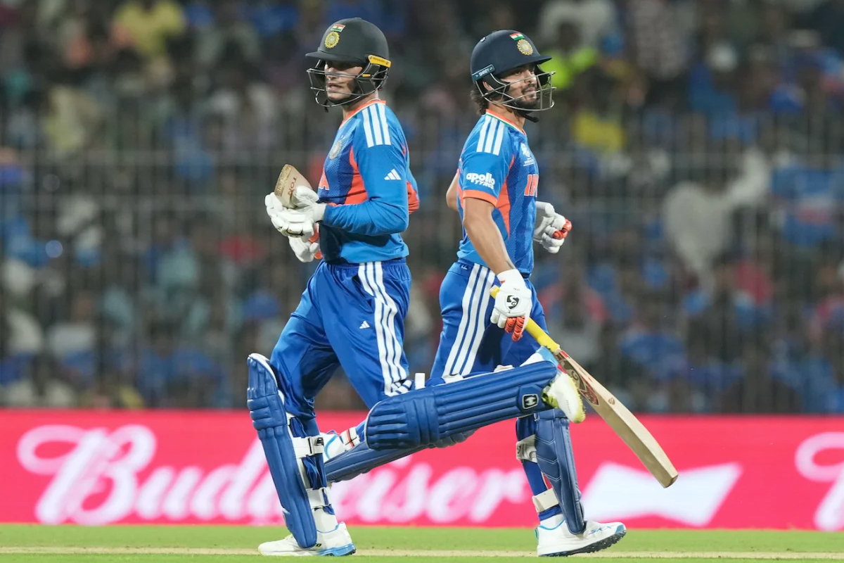 অভিষেক-হার্দিক-তিলকের দাপটে চলতি বিশ্বকাপে সর্বোচ্চ রান ভারতের, চাপে জিম্বাবোয়ে
