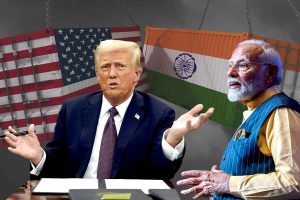 বাণিজ্য চুক্তির আগে ‘চুপি চুপি’ চুক্তিপত্রের শব্দ ও শর্ত বদল আমেরিকার! কতটা লাভবান হবে ভারত?