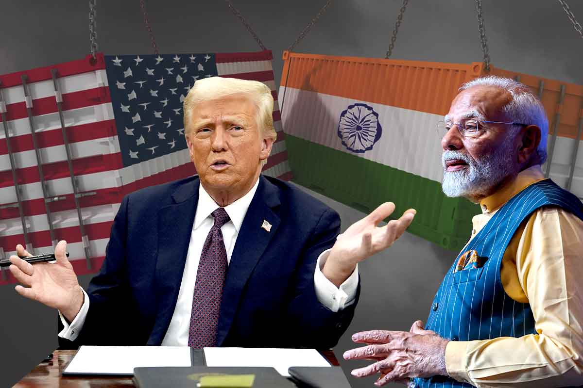 বাণিজ্য চুক্তির আগে ‘চুপি চুপি’ চুক্তিপত্রের শব্দ ও শর্ত বদল আমেরিকার! কতটা লাভবান হবে ভারত?