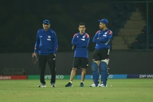 পাক যুদ্ধের ড্রেস রিহার্সাল, নামিবিয়ার বিরুদ্ধে চোট সমস্যা সামলে ফর্মে ফিরতে চায় ভারতীয় ব্যাটিং
