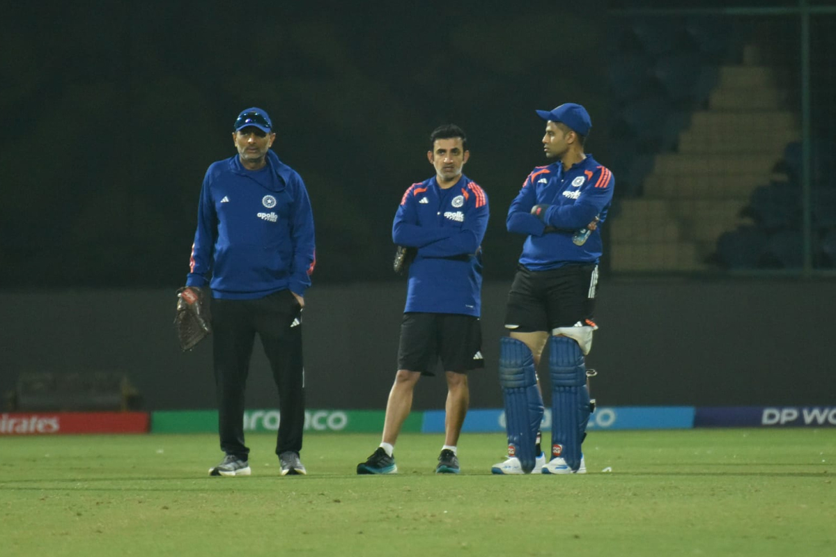পাক যুদ্ধের ড্রেস রিহার্সাল, নামিবিয়ার বিরুদ্ধে চোট সমস্যা সামলে ফর্মে ফিরতে চায় ভারতীয় ব্যাটিং