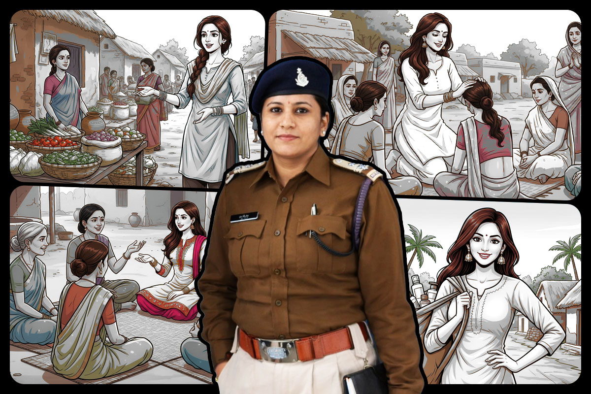 ১০ হাজার শিশু পাচারের পর্দা ফাঁস বঙ্গকন্যার! থ্রিলার ছবিকেও হার মানায় বাস্তবের ‘মর্দানি’র অপারেশন