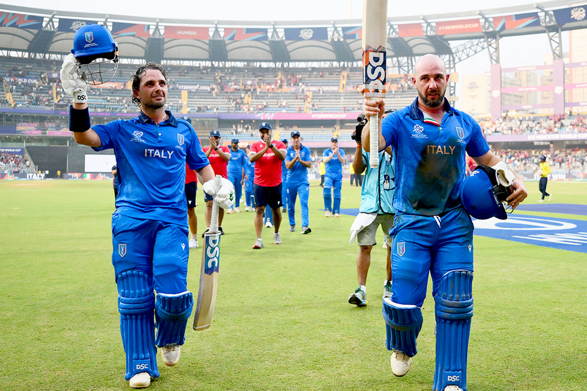 ‘আমাদের হেলাফেলা করলে ফল ভুগবে’, ‘চ্যাম্পিয়ন’ ইংল্যান্ড-ওয়েস্ট ইন্ডিজকে হুঙ্কার ইটালির
