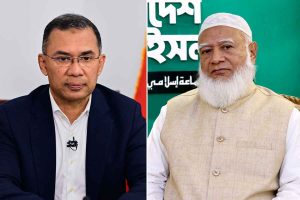 তারেকের শপথ অনুষ্ঠানেই কাটল তাল! স্বমূর্তি ধারণ করে বিএনপিকে ‘ব্ল্যাকমেল’ জামাতের
