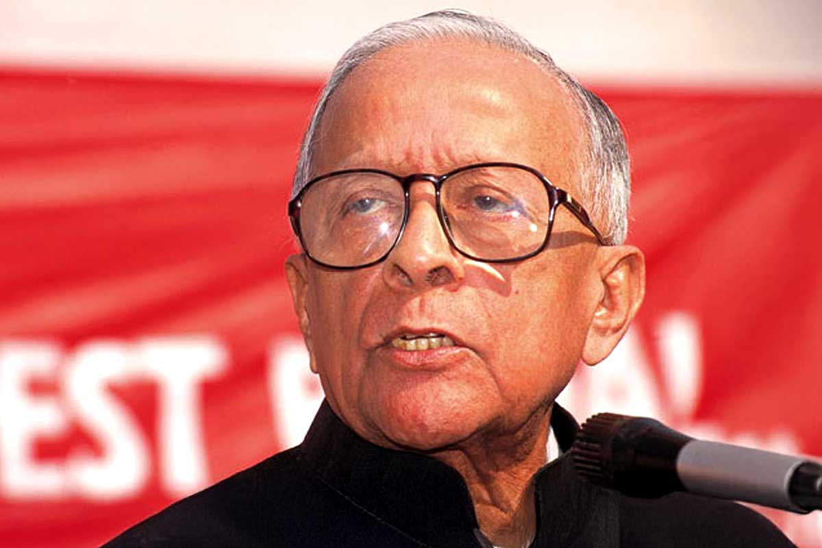 মুখ্যমন্ত্রিত্বের সময়সারণি: জ্যোতি বসু