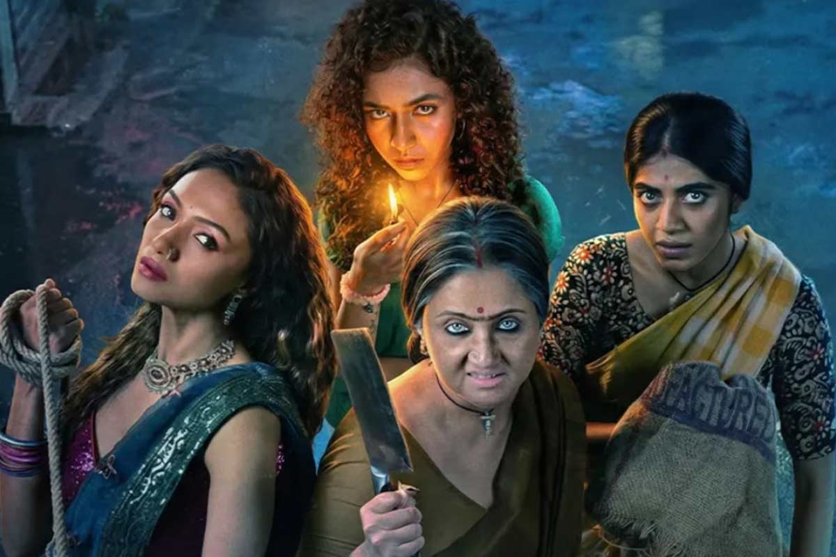 নারীকেন্দ্রিক গল্পই সিরিজের একমাত্র উপজীব্য নয়, এসব কারণেই দেখুন ‘কালীপটকা’