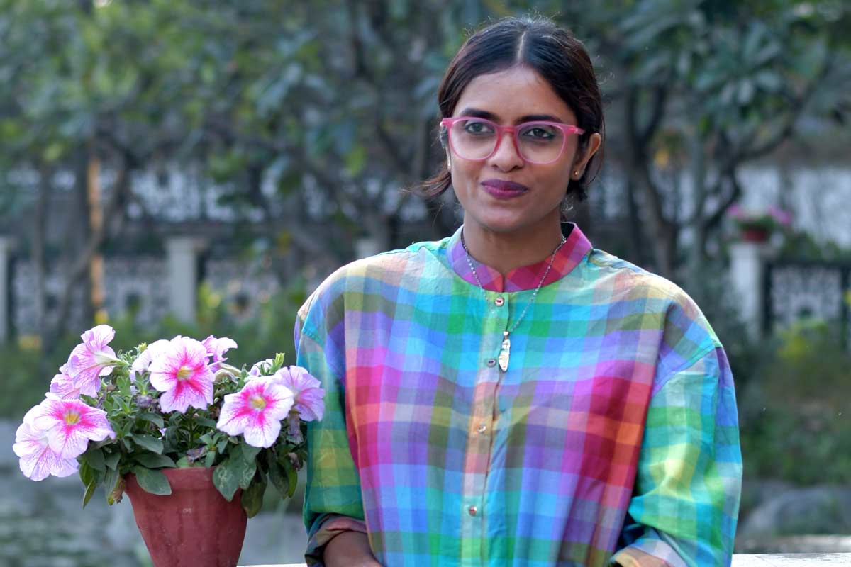 ‘অভিনয় নিয়ে আমার সেই প্যাশনটা নেই’, কলকাতায় ‘আস্‌সি’র প্রচারে অকপট ‘কান’ ফেরত অভিনেত্রী কানি কুসরুতি
