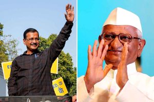 আবগারি কেলেঙ্কারিতে মুক্ত কেজরিওয়াল, ‘শিষ্য’কে নিয়ে কী বললেন ‘গুরু’ আন্না? মিটবে দ্বন্দ্ব?