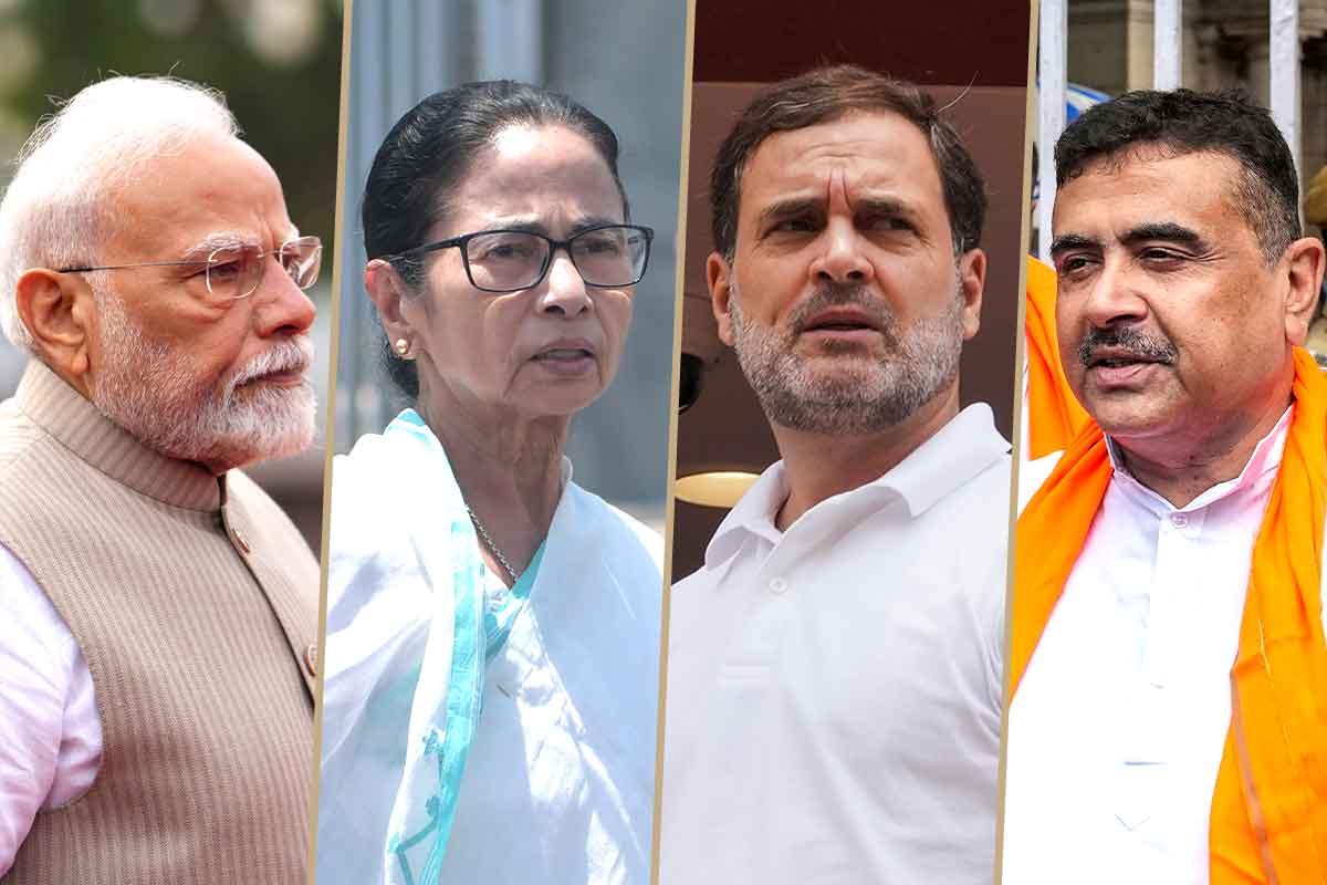 ‘নির্দোষ’ কেজরি, কত মামলায় জড়িয়ে দেশের প্রথম সারির নেতানেত্রীরা? তাঁদের সম্পত্তিই বা কত?