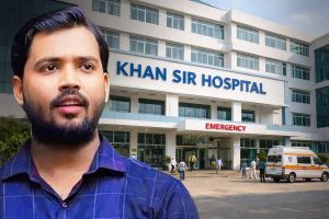 ৭ টাকায় রক্তপরীক্ষা, ২৫ টাকায় ইসিজি! রোগীদের কাছে ‘আশীর্বাদ’ খান স্যরের হাসপাতাল