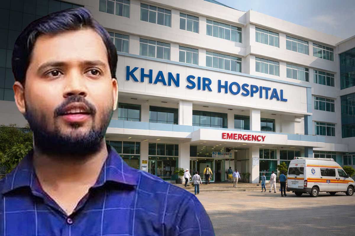 ৭ টাকায় রক্তপরীক্ষা, ২৫ টাকায় ইসিজি! রোগীদের কাছে ‘আশীর্বাদ’ খান স্যরের হাসপাতাল