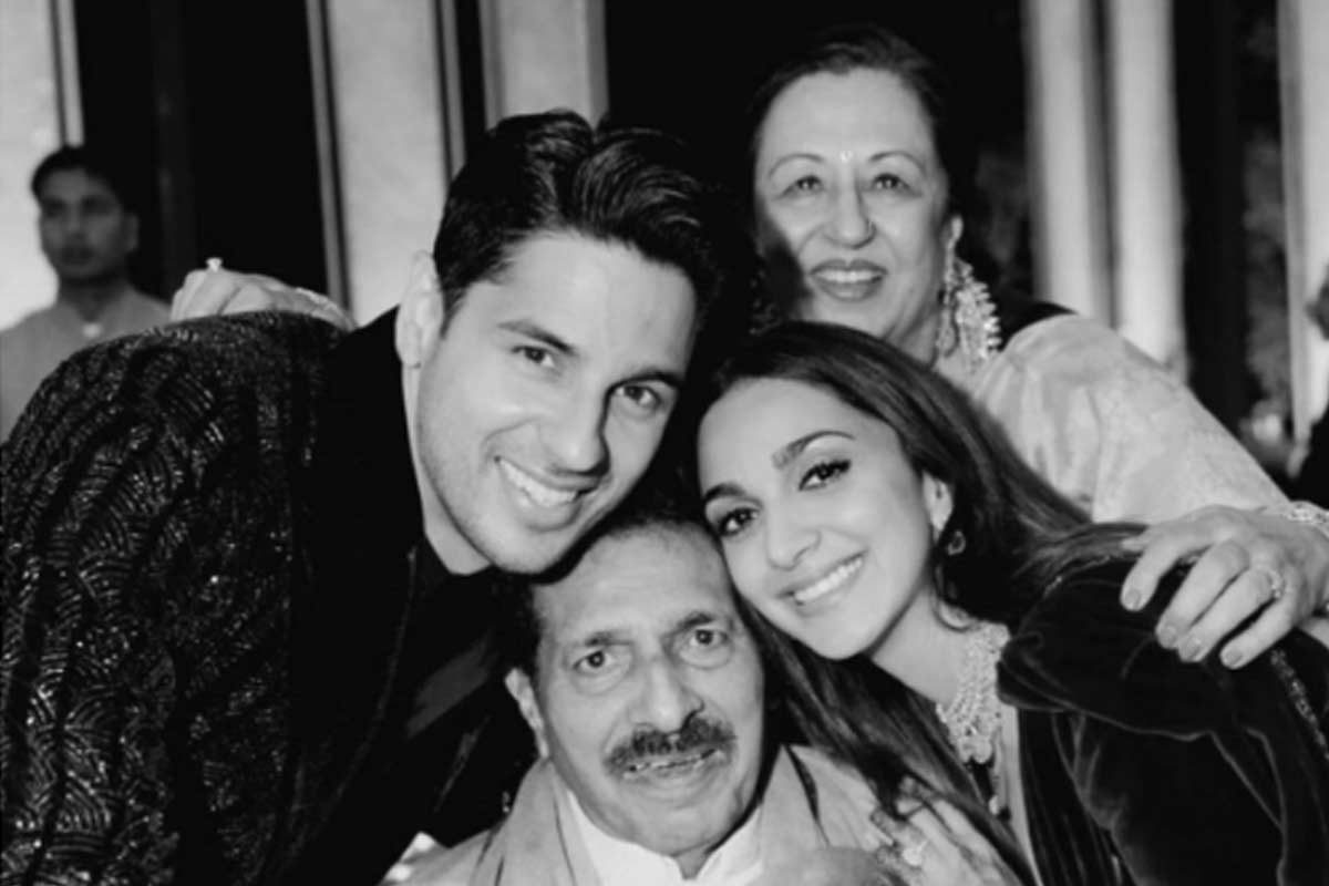 ‘তুমি আমার সঙ্গেই থাকবে’, শ্বশুরমশাইয়ের মৃত্যুর পর আবেগপূর্ণ পোস্ট শোকবিহ্বল কিয়ারার