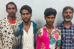 নিরাপত্তায় জোর লালবাজারের, বিশেষ অভিযানে শহরে গ্রেপ্তার গুজরাটের ৬ ‘কেপমার’