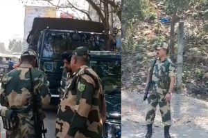 জঙ্গিদের টার্গেটে চিকেনস নেকের একাধিক ব্রিজ! মহানন্দা সেতুতে কড়া মহড়া বিএসএফের, কড়া সতর্কতা