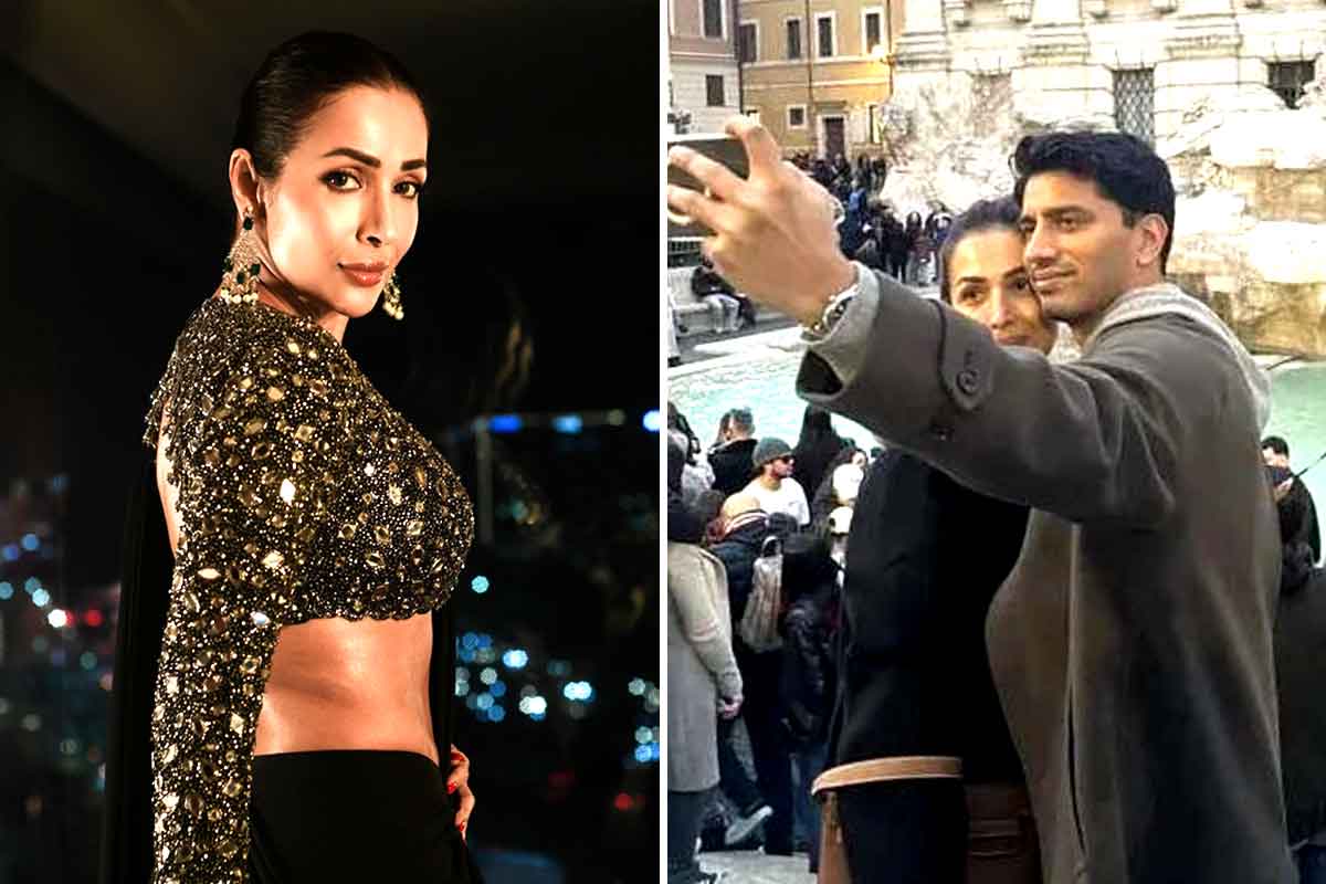 ১৯ বছরের ছোট প্রেমিকের সঙ্গে রোমে ‘রোমাঞ্চ’ মালাইকার! ছবি ফাঁস হতেই ‘বদনাম মুন্নি’