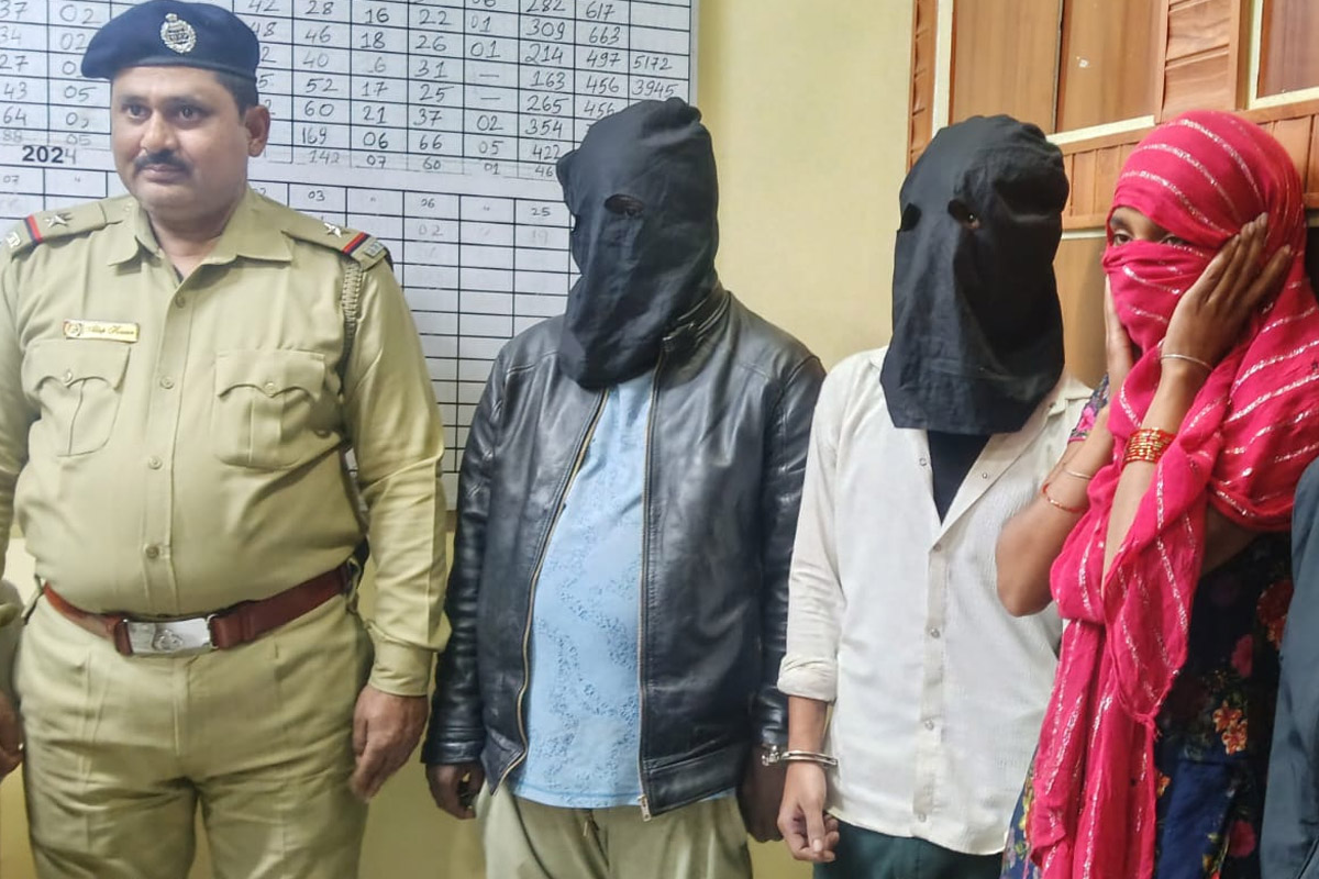 বাড়ির পাশেই সক্রিয় পাচার চক্র! নিখোঁজ প্রতিবেশী শিশু বিহার থেকে উদ্ধার হতেই পর্দাফাঁস মালবাজারে