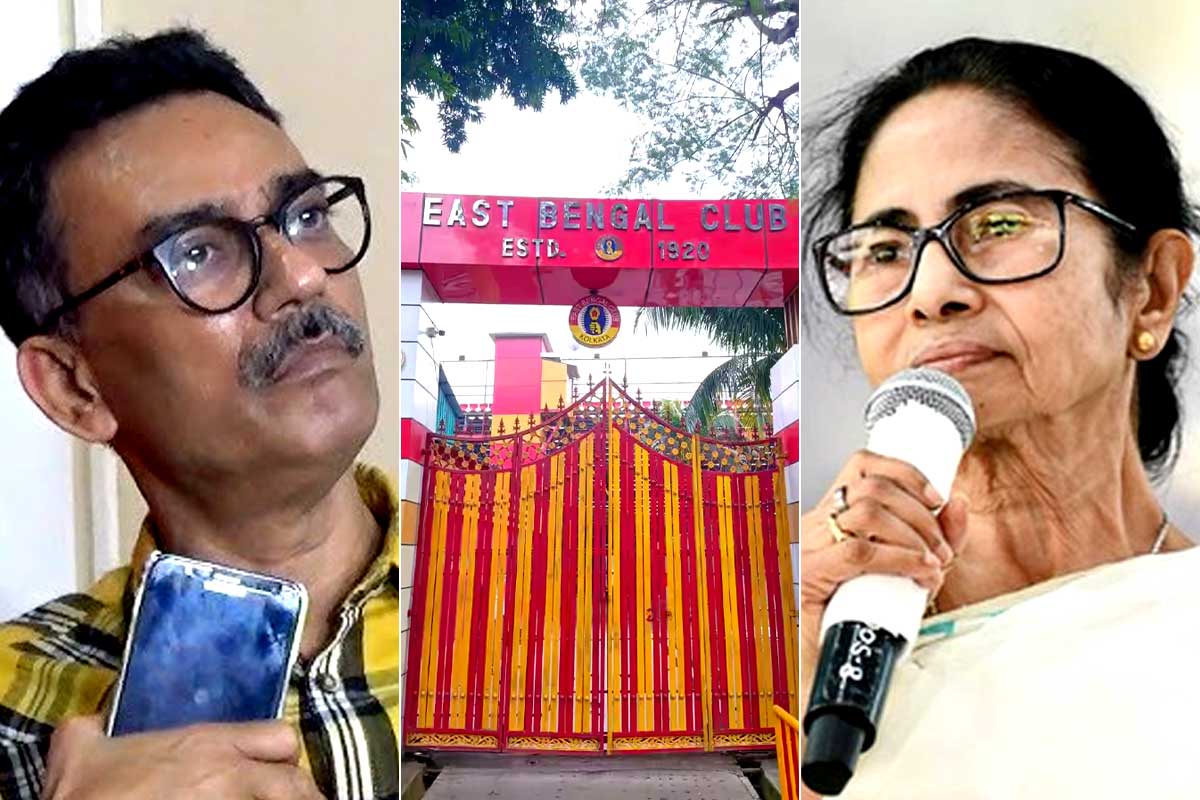 ফের সংকটমোচন মুখ্যমন্ত্রী, যুবভারতীতেই আইএসএল খেলবে ইস্টবেঙ্গল!