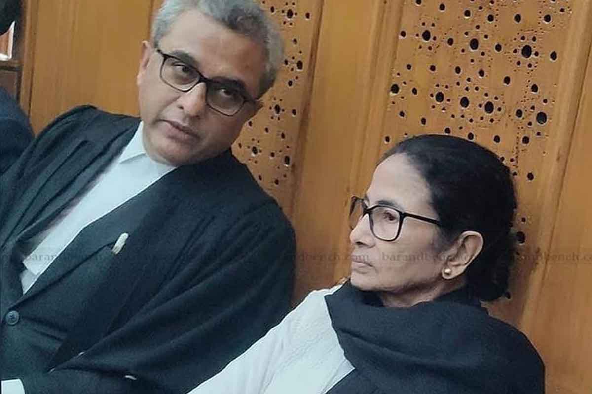 Live Updates: Mamata Banerjee in Supreme Court, may plead SIR case