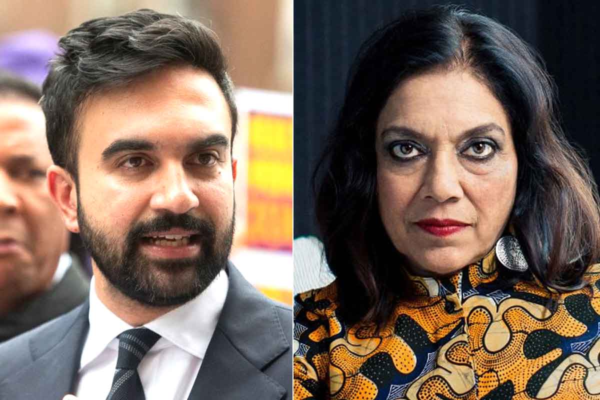 ‘কেচ্ছার ডায়েরি’ এপস্টেইন ফাইলে মায়ের নাম, নিউ ইয়র্কে প্রবল জনরোষে মেয়র মামদানি