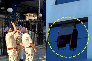 হাওড়ার মঙ্গলাহাটে বহুতলের ছাদ থেকে মাথায় পড়ল লোহার পাইপ, নিমেষে মৃত্যু ২ ব্যক্তির