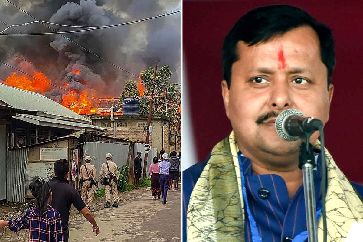 মণিপুরে সরকার গড়তে পর্যবেক্ষক, মেতেই মুখ্যমন্ত্রী, কুকি উপমুখ্যমন্ত্রীর পরিকল্পনা বিজেপির! শান্তি ফিরবে?